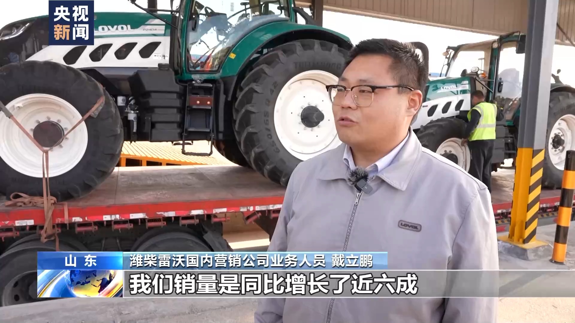 bwin网站：老旧农机更新提速助力春耕农机装备有了新变化(图1)