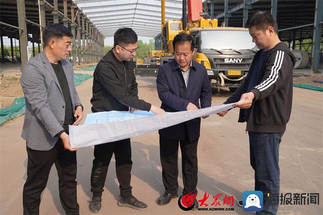必赢国际：单县重点产业巡礼②江华机械高标准起步瞄准农机制造产业链发力(图2)