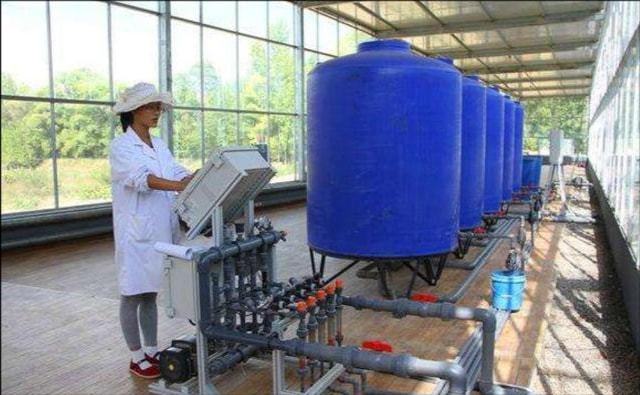 必赢国际：水肥一体化中“水”与“肥”是如何的工作原理重点来了(图6)