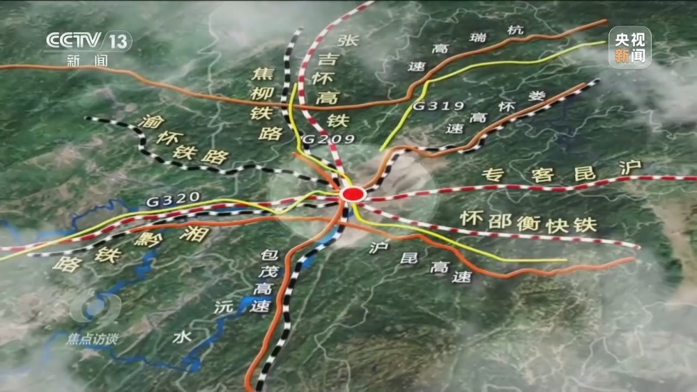 必赢：焦点访谈丨物流业降本增效看“公转铁”如何突破难点堵点→(图8)