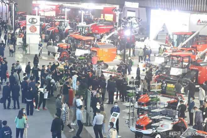 必赢：亚洲第一大农业机械制造商：年收入超过1300亿元扎根中国20余载(图1)