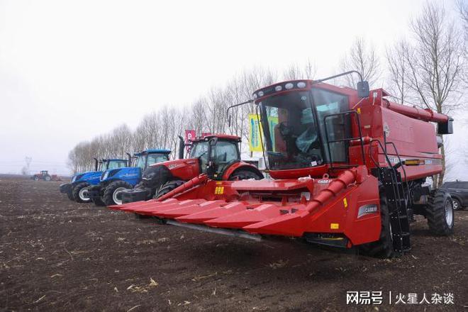 bwin网站：欧洲第一大农业机械制造商：年收入1795亿元深耕中国109载(图1)