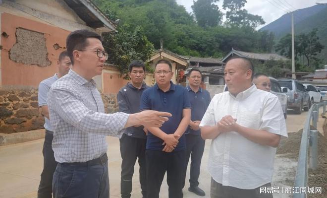 bwin网站：李刚到古城区调研时强调：完善联农带农机制做好持续增收文章(图3)