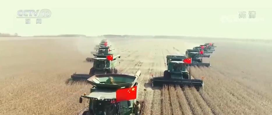 必赢：我国农机装备总量近2亿台（套）农作物耕种收综合机械化率超72%(图6)