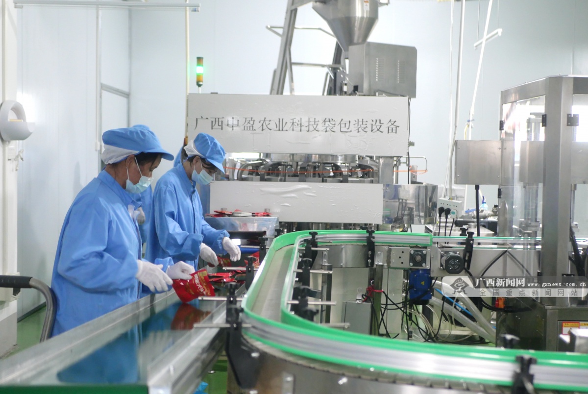 必赢：农机赋能为贺州特色农业产业发展按下“快进键”(图2)