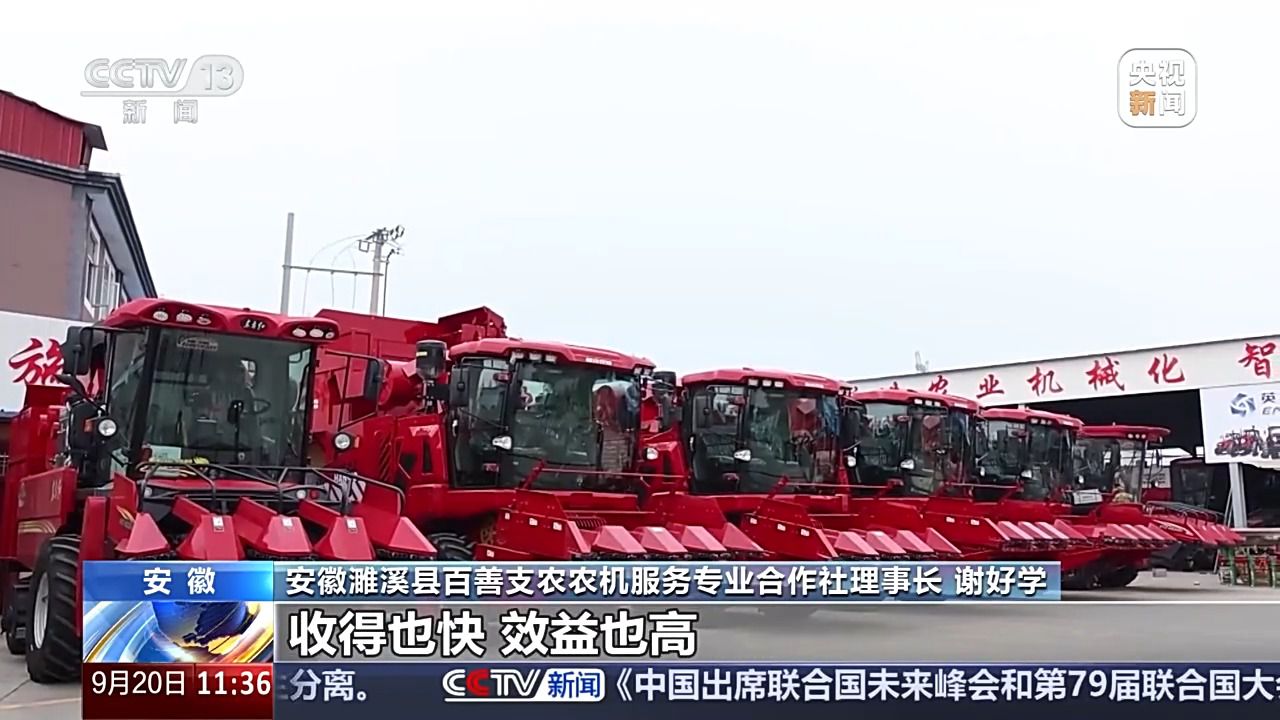 bwin网站：丰收背后的隐形力量！这里有走出小县城的“种子选手”(图8)