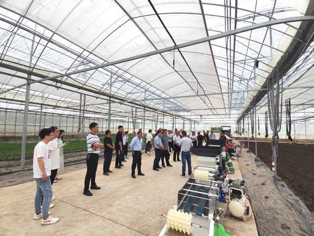 必赢：太牛了！仪征粮食生产全程机械化率达98%！(图3)