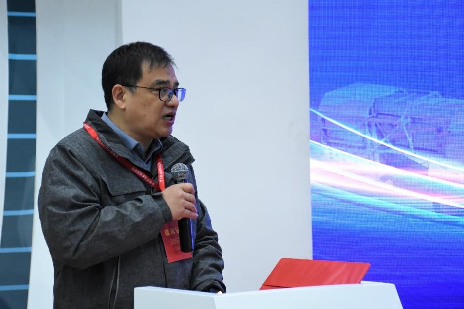 必赢：国家农机装备创新中心新产品联合发布会圆满举行(图3)