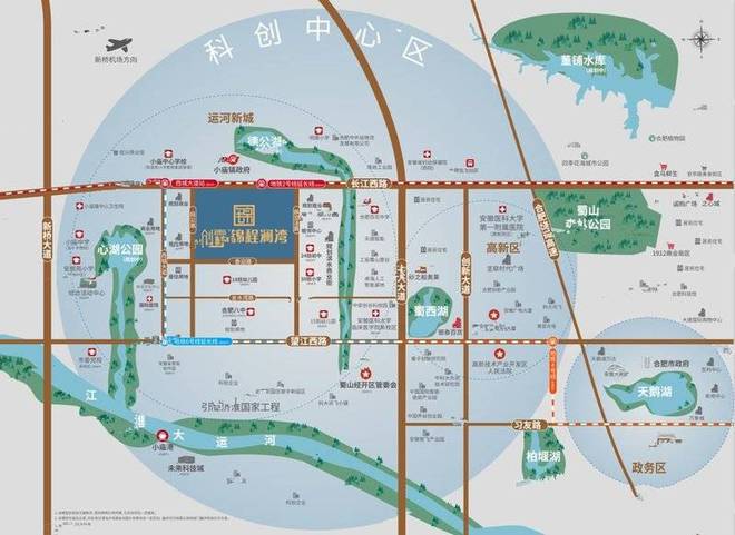 必赢：创霖锦程澜湾(售楼处)2024首页-创霖锦程澜湾最新发布网站(图1)