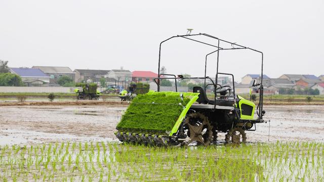 必赢：锚定智能化高端化中国农机装备加速出海(图2)