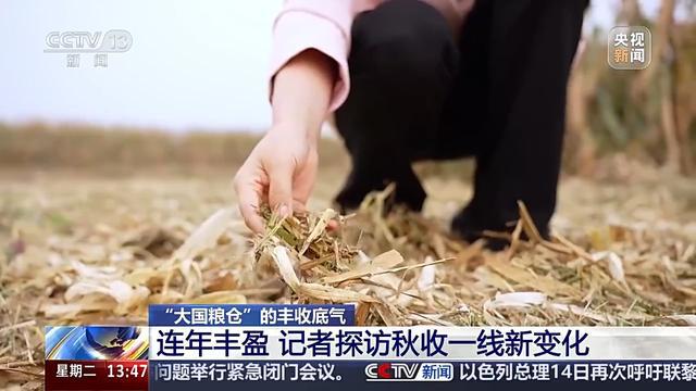 bwin网站：耕地面貌一新、“小众农机”奔跑田间这些是农田里的新“丰”景(图5)