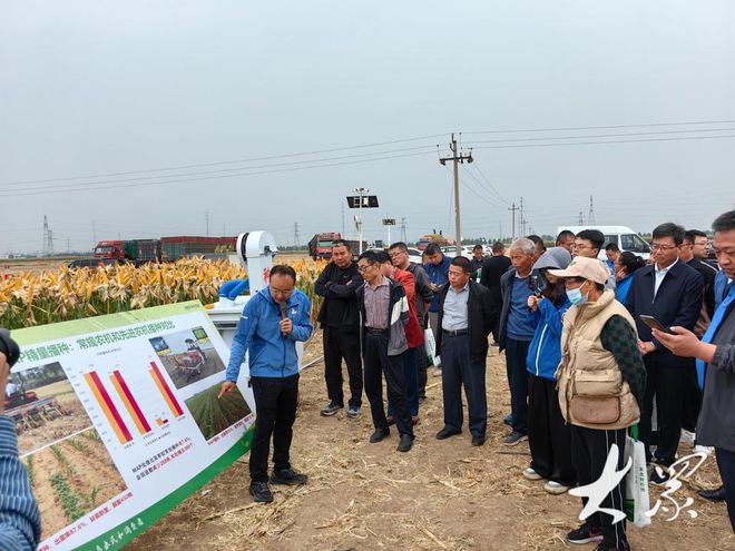 bwin网站：水肥一体化技术助力他一人种了1300多亩地(图3)
