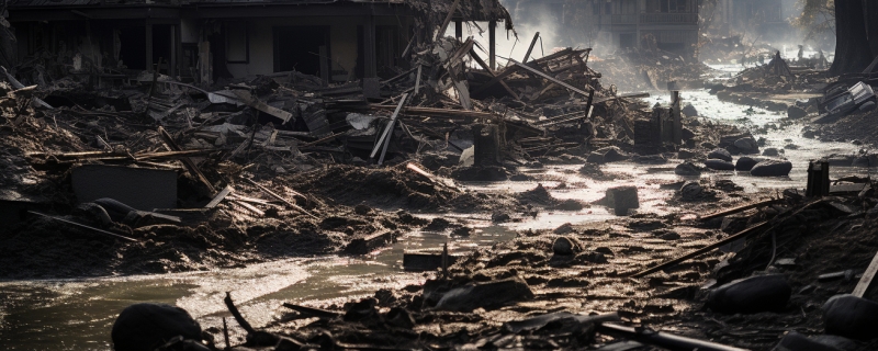 必赢：地震是怎么形成的地震形成的原因是什么(图1)