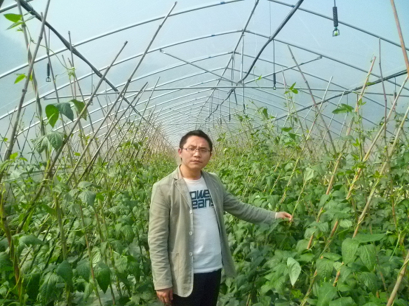 bwin网站：“贵州工匠”王永涛：用科技赋能水生态助推农业上台阶(图1)