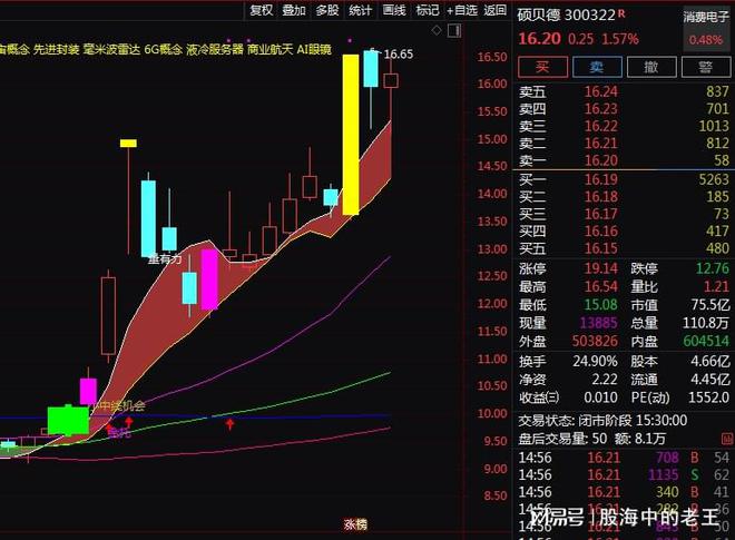 必赢：华为全球超宽带高峰论坛召开在即！A股相关概念标的梳理。(图4)