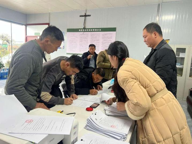 bwin网站：潢川县：大力推进农业机械报废更新助力农业科技腾飞(图1)