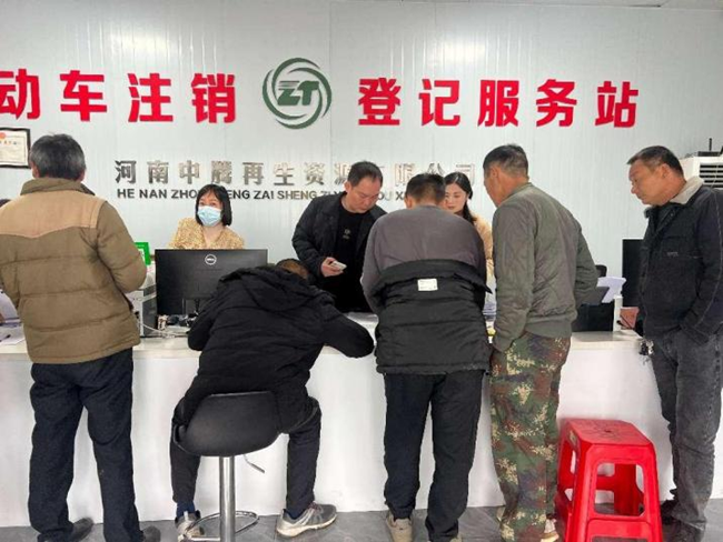 bwin网站：潢川县：大力推进农业机械报废更新助力农业科技腾飞(图2)