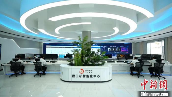 bwin网站：山西寿阳：数字经济赋能产业发展形成新质生产力(图2)