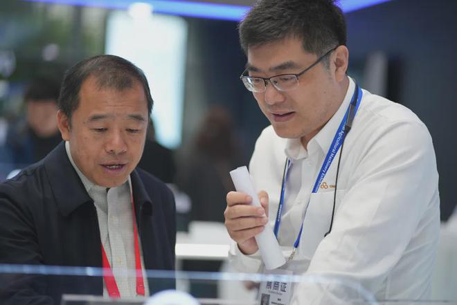 必赢国际：智能农机再成焦点！博创联动闪耀2024中国国际农业机械展览会(图10)