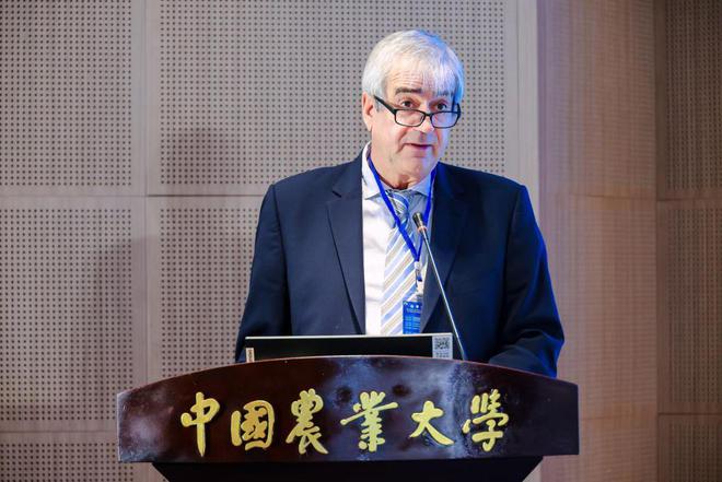 必赢：“一带一路”国际农业装备与智慧农业科技创新大会在京举行(图3)