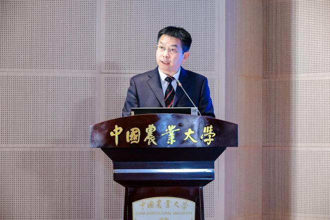 必赢：“一带一路”国际农业装备与智慧农业科技创新大会在京举行(图2)