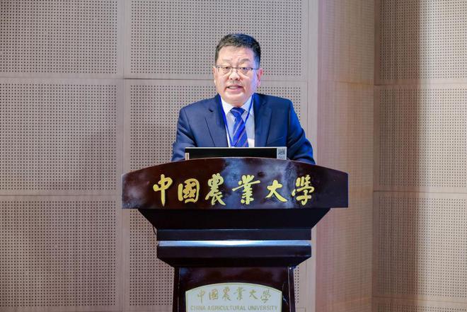 必赢：“一带一路”国际农业装备与智慧农业科技创新大会在京举行(图6)