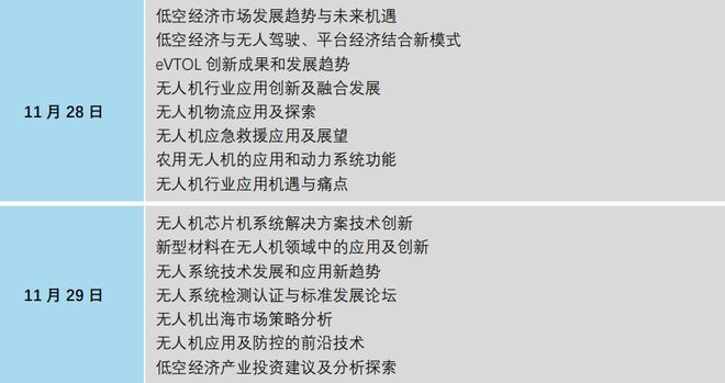 必赢：展会预告：2024低空经济展将于11月28-30日在上海举办！(图4)