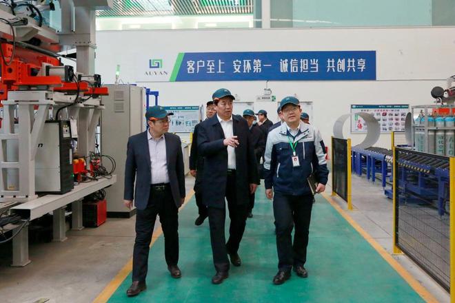 必赢国际：树标杆争一流！看2024年潍坊市市场监管工作十大亮点(图7)