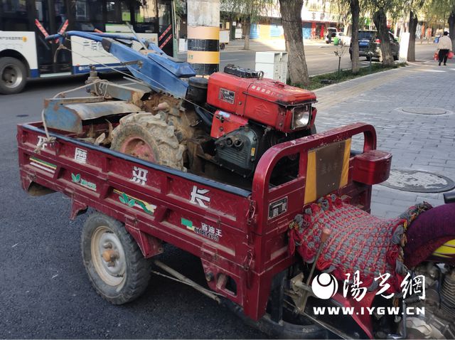 必赢：印台区全力做好农机报废更新工作(图2)