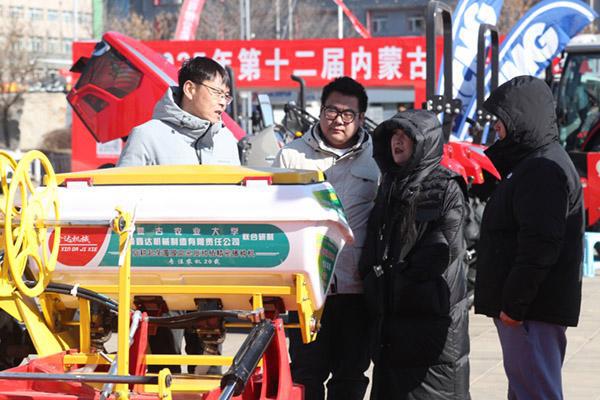 必赢国际：乘一号文件的东风在春天播种希望(图2)