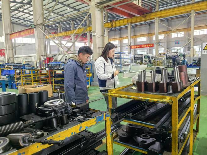 必赢国际：她力量｜45天转亏为盈潍坊这位女企业家把公司打造成国际一流(图2)