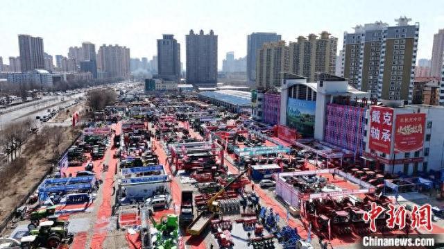 必赢国际：中国最北省份：科技赋能备春耕(图1)