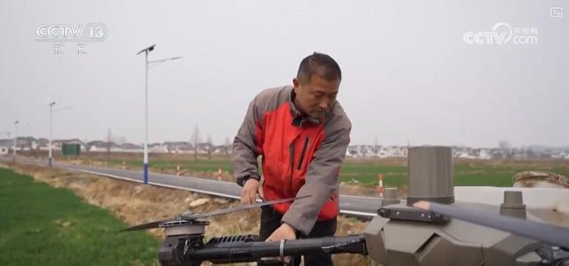 必赢国际：万象“耕”新助力小农户“种好地”全产业链服务一“键”直达田间地头(图4)