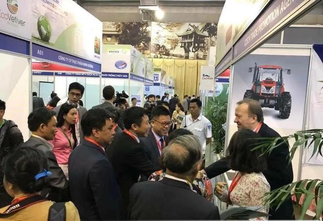 bwin网站：2025年【越南】国际农业展Growtech【农机、农化、肥料、灌溉】(图1)