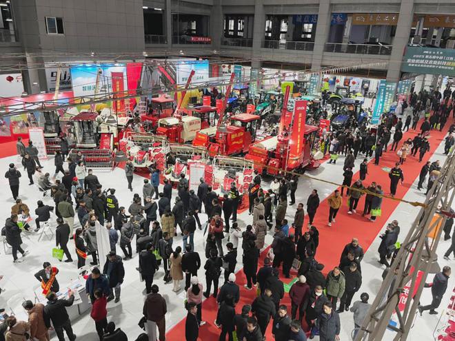 必赢国际：欧洲农机市场持续低迷中国农机出海加速国产迎来新机遇！(图3)