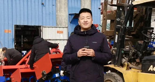 必赢国际：文水：多措并举护航春耕保障农机高效运转(图1)