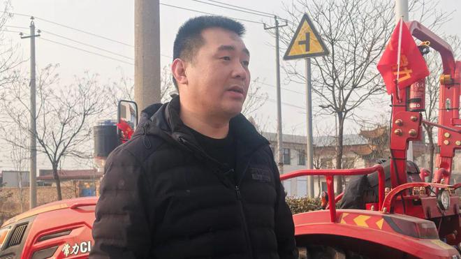 必赢国际：文水：多措并举护航春耕保障农机高效运转(图9)
