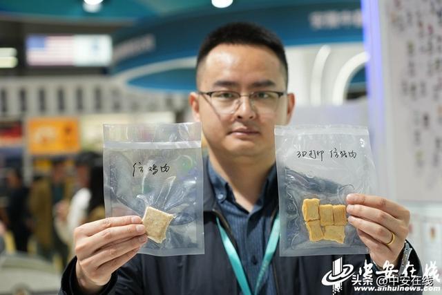 必赢国际：海内外近300家企业参展！2025国际乡村发展创新博览会开幕(图3)