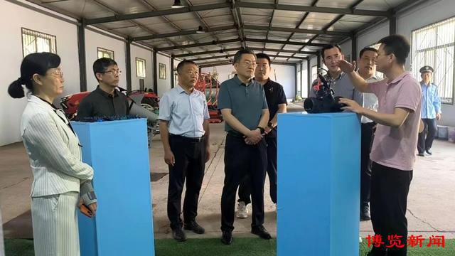 bwin网站：淄博：智慧灌溉探索高效农业“数字路径”(图3)