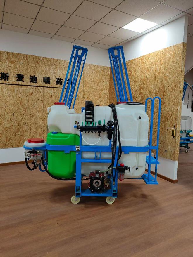 必赢：双辽圣通农机深耕植保机械领域以品质与服务打造行业标杆(图5)