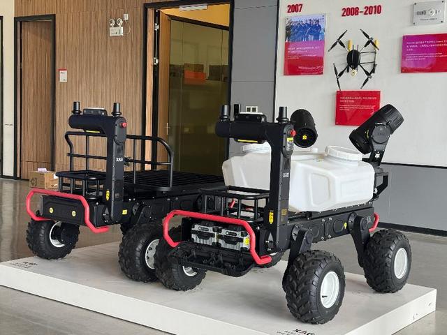 必赢国际：市民很快就能打“飞的”广州的低空经济领域发展到哪个程度了？(图5)