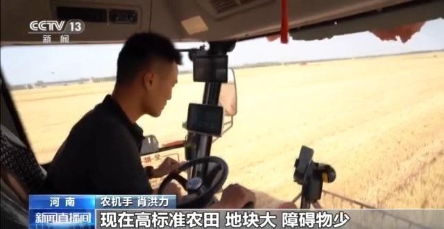 必赢国际：“三夏”AI智能体带您解锁丰收密码！(图6)