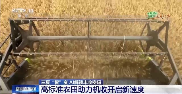 必赢国际：“三夏”AI智能体带您解锁丰收密码！(图8)