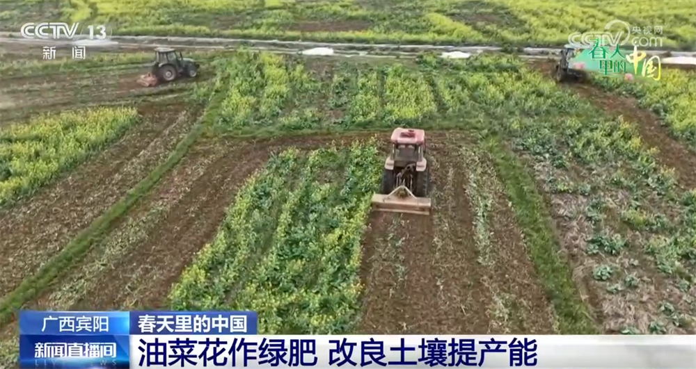 bwin网站：现代农机为传统农业注入新动能万象“耕”新奏响“春耕进行曲”(图4)