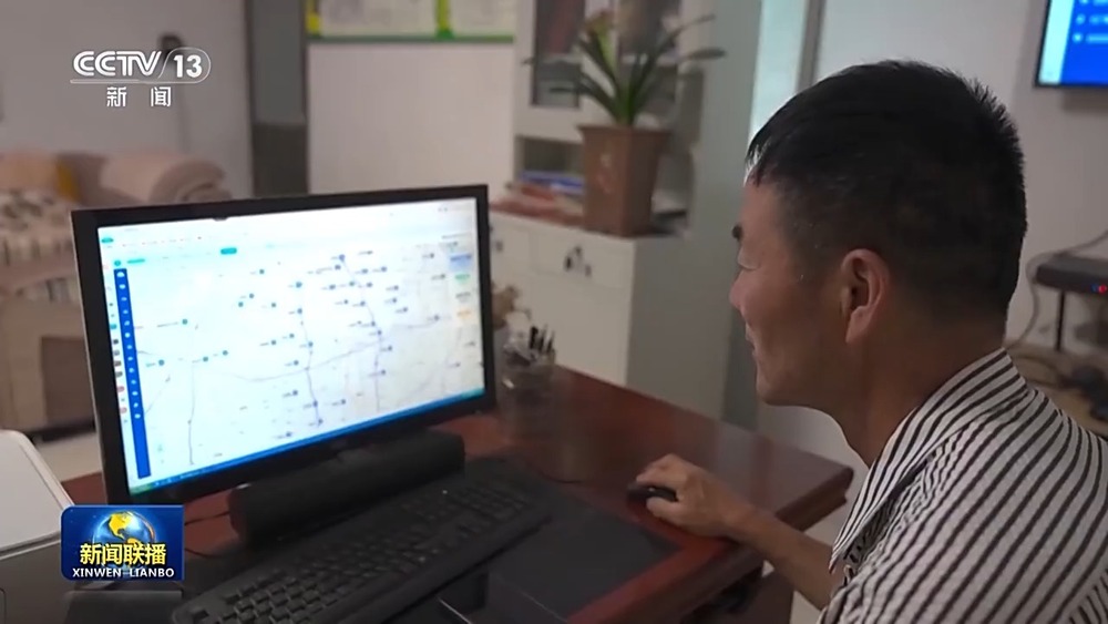 必赢：云端调度+智能维修三夏麦收驶入“智”车道(图3)