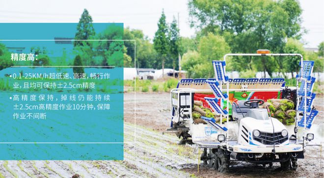 必赢：最新2025年农机导航！最值得信赖的农机导航品牌全攻略(图3)