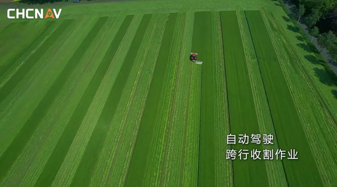 必赢：最新2025年农机导航！最值得信赖的农机导航品牌全攻略(图2)