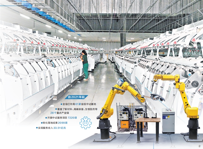 必赢国际：如何打通从实验室到生产线的“最后一公里”(图2)