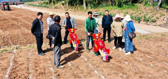 必赢国际：“硬核装备”亮相宣汉！(图3)