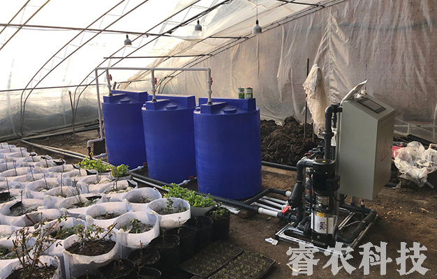 必赢：滴灌水肥一体机怎么使用及使用好处分析(图2)